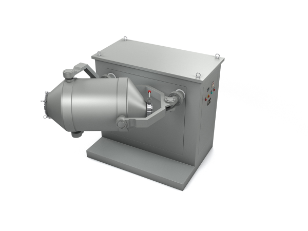3d mixing machine