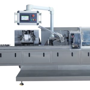 automatic cartoning machine 120