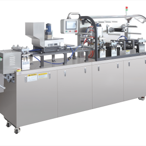 blister packing machine dpp 260