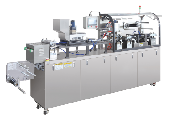 blister packing machine dpp 260
