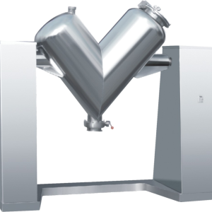 v shaped mixer