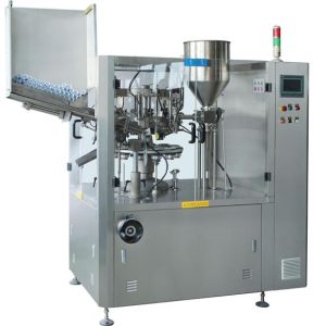 Home tube filling machine nf 80