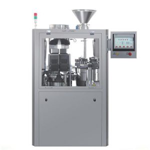 Home full automatic capsule filling machine