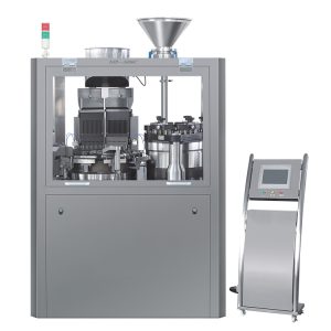 Home full automatic capsule filling machine njp3800c