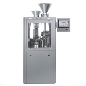 full automatic capsule filling machine njp 400