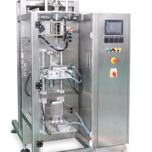 Home sachet packing machine