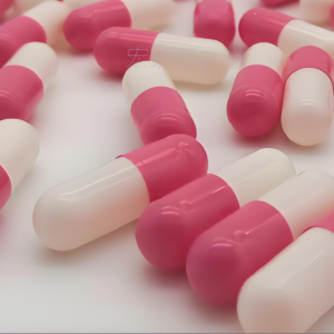 empty capsule