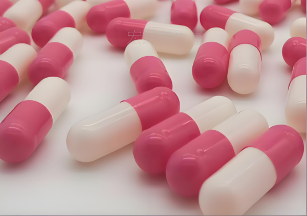 empty capsule