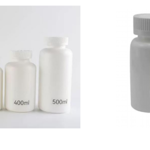 plastic bottles