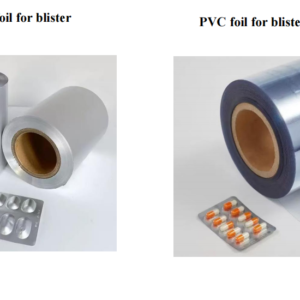 raw material for blister
